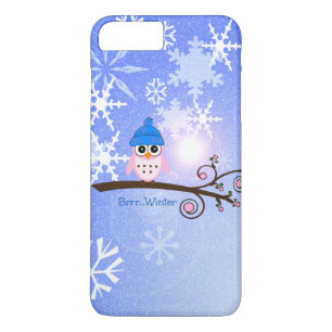 Coque Case-Mate Pour iPhone Brr...Hiver