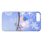 Coques Case-Mate iPhone Brr...Hiver (Dos (Horizontal))