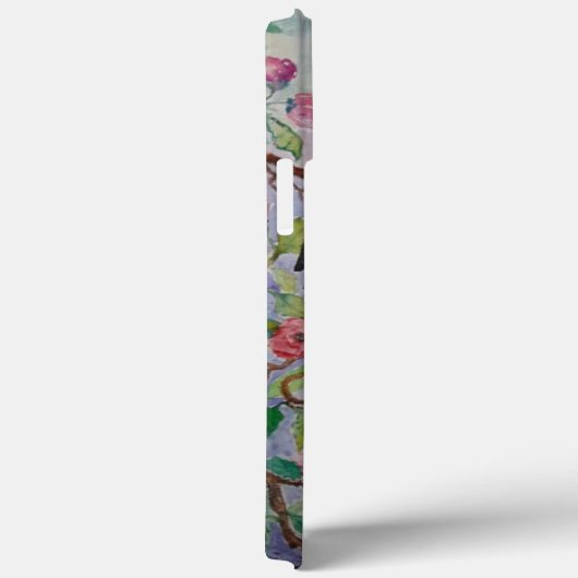 Coques Case-Mate iPhone Bruant des oiseaux printaniers (Verso / Droite)