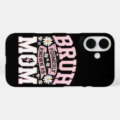 Coques Case-Mate iPhone Bruh Antérieurement Connu Comme La Fête De La Mère (Verso (horizontal))