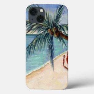 iPhone 13 Coque Bruir la paume 2004