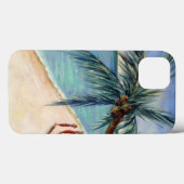 Coques Case-Mate iPhone Bruir la paume 2004 (Verso (horizontal))