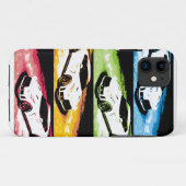 Coques Case-Mate iPhone Bruit-art GTR de Nissan (Dos (Horizontal))