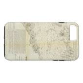 Coques Case-Mate iPhone Bruit de l'île de Fisher (Dos (Horizontal))