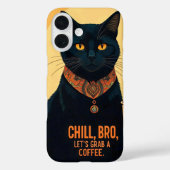 Coques Case-Mate iPhone Brûlé et relaxé (Verso)