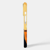 Coques Case-Mate iPhone Brûlé et relaxé (Verso / Gauche)