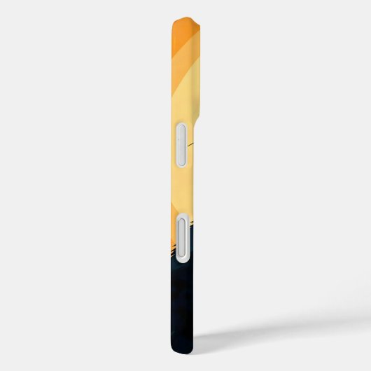 Coques Case-Mate iPhone Brûlé et relaxé (Verso / Droite)