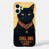 Coques Case-Mate iPhone Brûlé et relaxé (Verso)