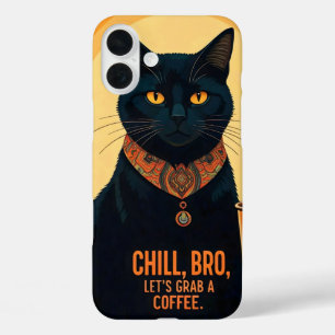 Coques iPhone 16 Plus Brûlé et relaxé