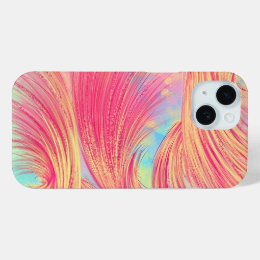 Coques Case-Mate iPhone Brûler des membres (Verso (horizontal))