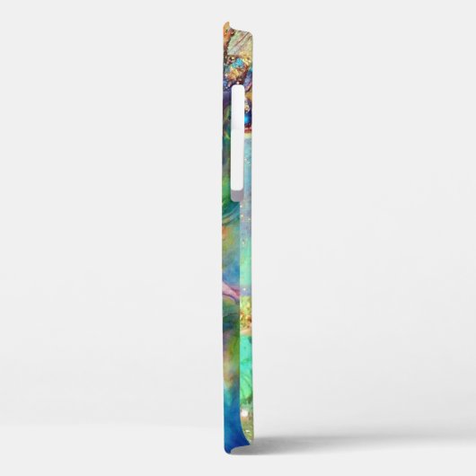 Coques Case-Mate iPhone BRÛLER LE CARNAVAL / Danse mascarade vénitienne (Verso / Gauche)