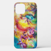 Coques Case-Mate iPhone BRÛLER LE CARNAVAL / Danse mascarade vénitienne (Verso)