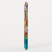 Coques Case-Mate iPhone BRÛLER LE CARNAVAL / Danse mascarade vénitienne (Dos/Droite)