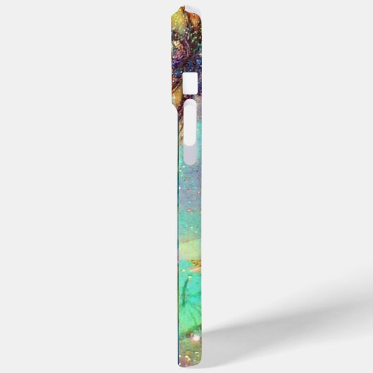 Coques Case-Mate iPhone BRÛLER LE CARNAVAL / Danse mascarade vénitienne (Verso / Gauche)