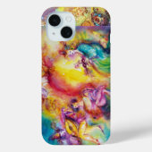 Coques Case-Mate iPhone BRÛLER LE CARNAVAL / Danse mascarade vénitienne (Verso)