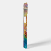 Coques Case-Mate iPhone BRÛLER LE CARNAVAL / Danse mascarade vénitienne (Verso / Droite)