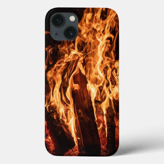 Coques Case-Mate iPhone Brûler le désir (Verso)