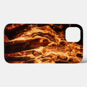 Coques Case-Mate iPhone Brûler le désir (Verso (horizontal))