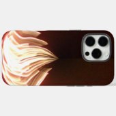 Coques Case-Mate iPhone Brûler le feu Hakuna Matata dans la vie.png (Verso (horizontal))