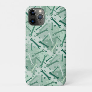 Case-Mate iPhone Case Brûlures, noix et boulons