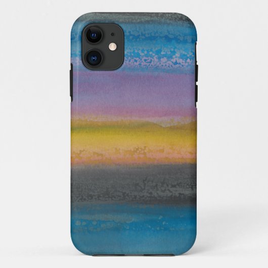Coques Case-Mate iPhone Brume I de genévrier (Dos)