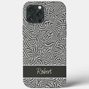 Case-Mate iPhone Case Brun à motif