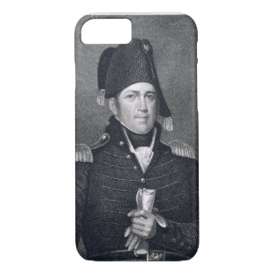 Coque iPhone 8/7 Brun de Jacob Jennings (1775-1828) gravé par le