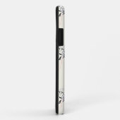 Coques Case-Mate iPhone Brunier (Dos/Droite)