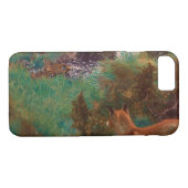 Coques Case-Mate iPhone Bruno Liljefors - Fox Stalking Wild Ducks (Dos (Horizontal))