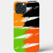 Coques Case-Mate iPhone Brush Stroke Paint (Verso)