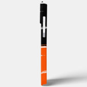 Coques Case-Mate iPhone Brush Stroke Paint (Verso / Gauche)