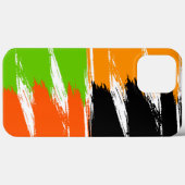 Coques Case-Mate iPhone Brush Stroke Paint (Verso (horizontal))