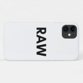 Coques Case-Mate iPhone brut (Dos (Horizontal))