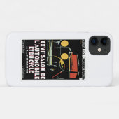 Coques Case-Mate iPhone Bruxelles Cinquantenaire (Dos (Horizontal))