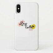 Coques Case-Mate iPhone BTS Stay Gold (Dos)
