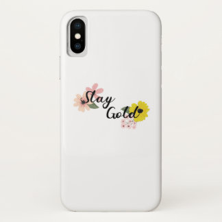 Case-Mate iPhone Case BTS Stay Gold
