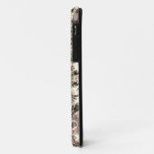 Coques Case-Mate iPhone Bubble souple Dreams Lac Fractals Personnalisé iPh (Dos/Gauche)