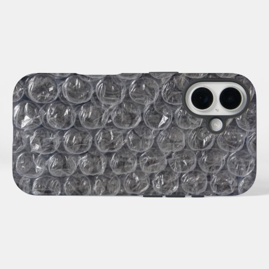 Coques Case-Mate iPhone Bubble wrap (Verso (horizontal))