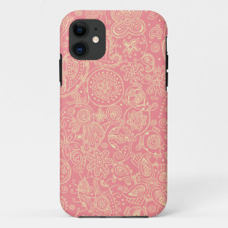 Coque Case-Mate Pour iPhone Bubblegum Paisley