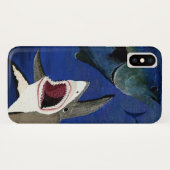 Coques Case-Mate iPhone Bubblepacific I téléphone (Dos (Horizontal))