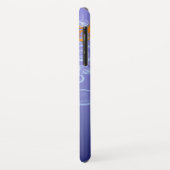 Coques Case-Mate iPhone Bubbles (Dos/Gauche)