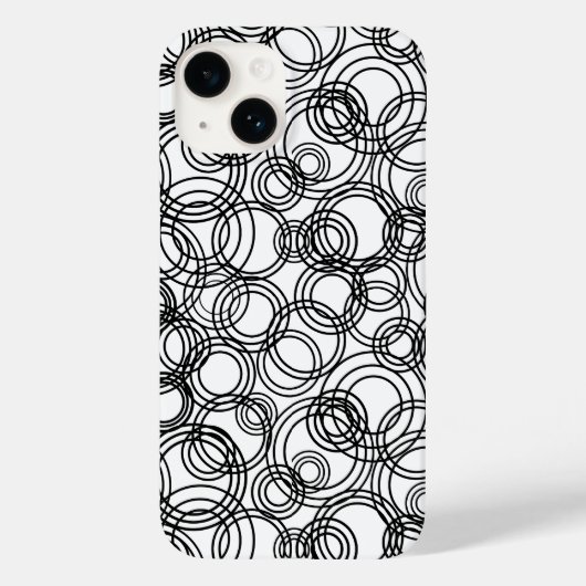 Coques Case-Mate iPhone Bubbles (Verso)