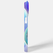 Coques Case-Mate iPhone Bubbles (Verso / Droite)