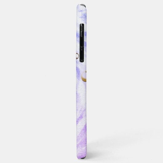 Coques Case-Mate iPhone Bubbles (Dos/Gauche)