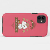 Coques Case-Mate iPhone Bubbly dit qu'il est cool (Dos (Horizontal))