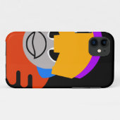 Coques Case-Mate iPhone Bubla-Chan Clupkitz (Dos (Horizontal))