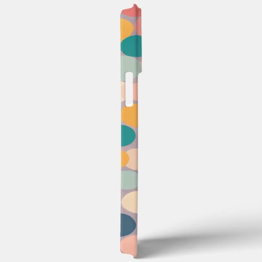 COQUES Case-Mate iPhone BUBLES (Verso / Droite)