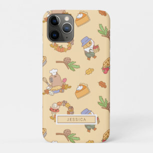 Case-Mate iPhone Case Bubu, le Motif de la Guinée, le cochon, la chute 