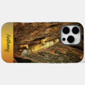 Coques Case-Mate iPhone Bucerias Iguana 1069 (Verso (horizontal))