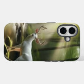 Coques Case-Mate iPhone Buck Albino (Verso (horizontal))